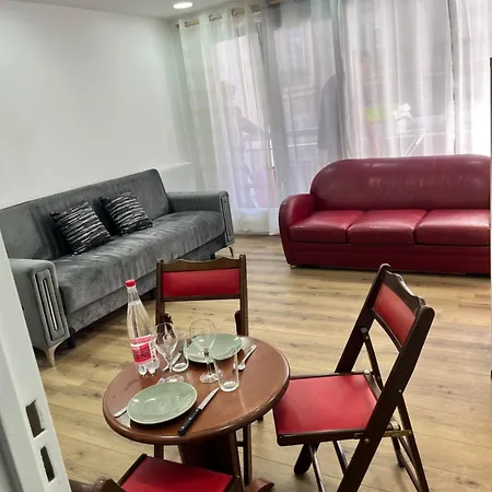 Idealement Place 파리