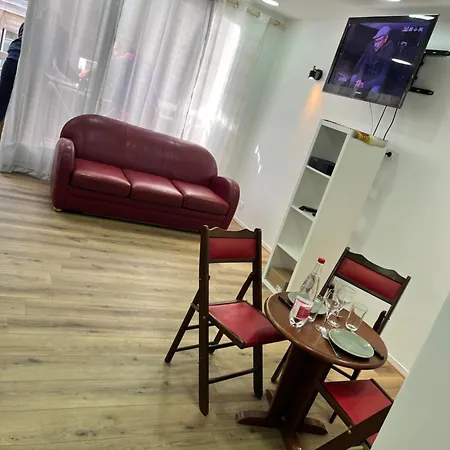 Idealement Place 아파트 파리